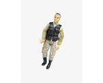 Star Wars Boneco Rebel Trooper 2001